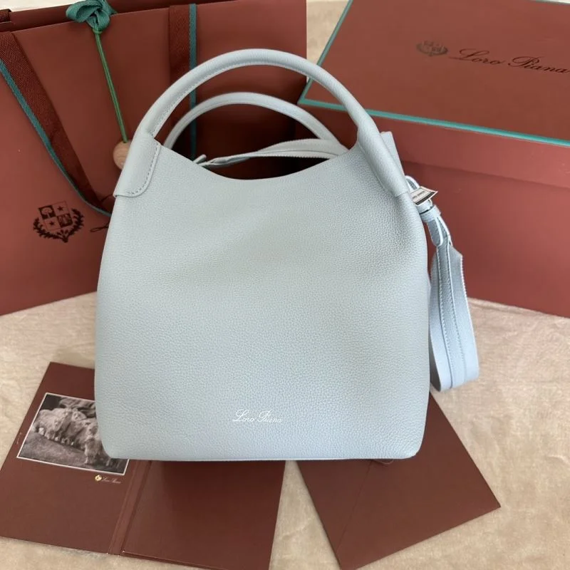 Loro Piana Bucket Bags Lightweight 44084