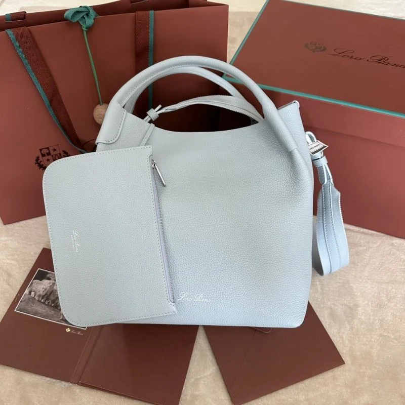Loro Piana Bucket Bags Lightweight 44084