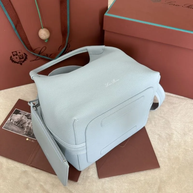 Loro Piana Bucket Bags Lightweight 44084
