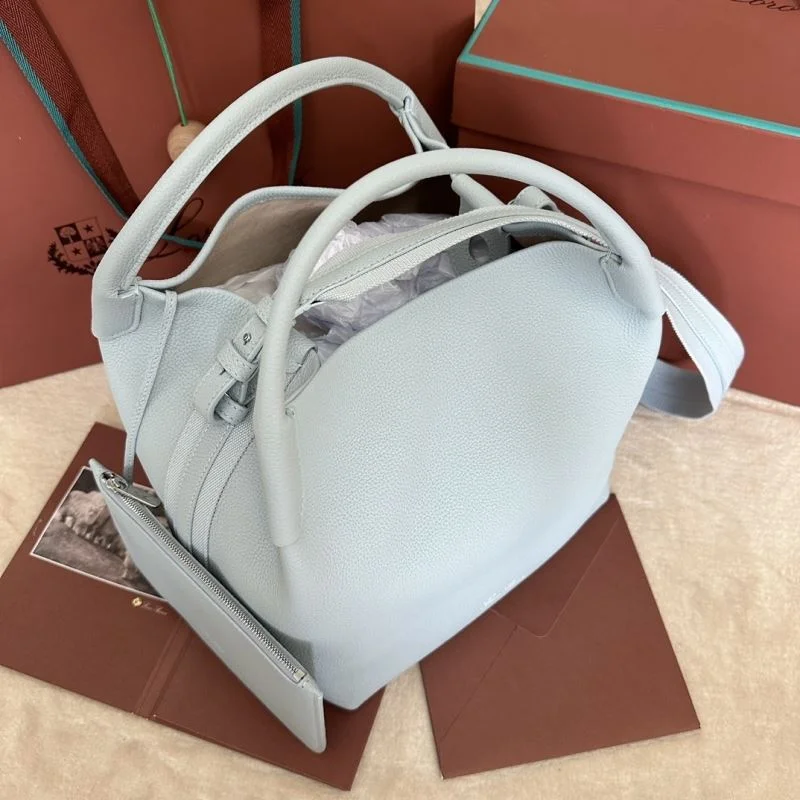 Loro Piana Bucket Bags Lightweight 44084
