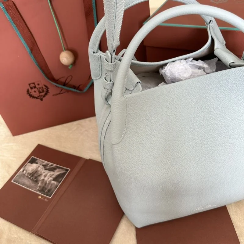 Loro Piana Bucket Bags Lightweight 44084