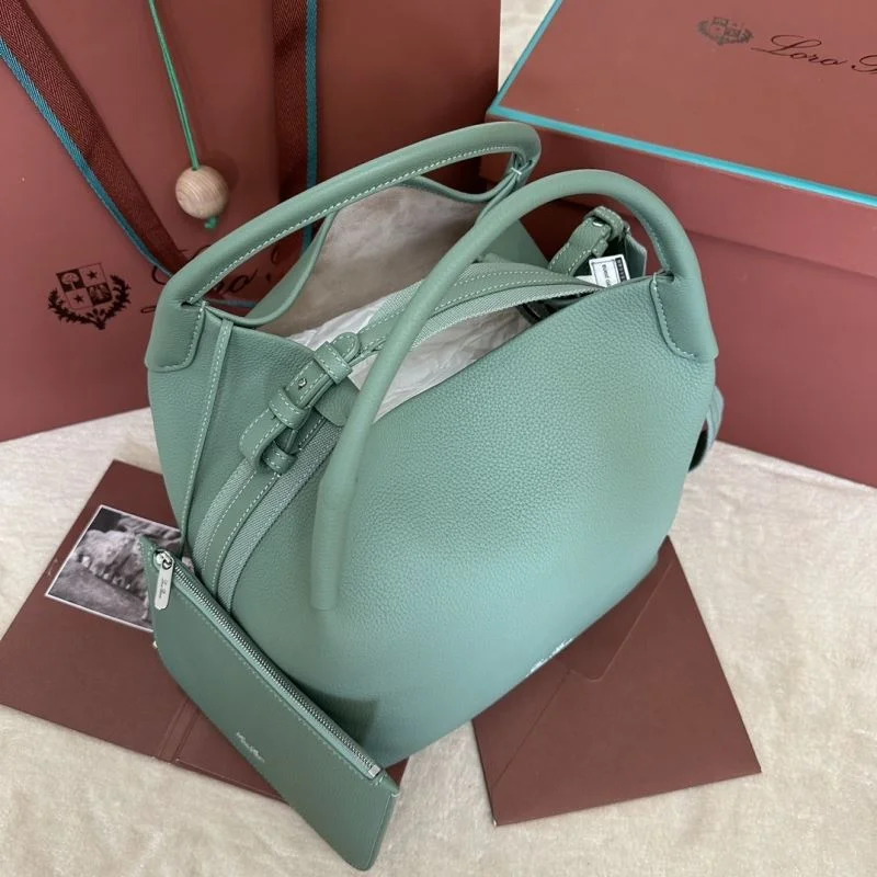 Loro Piana Bucket Bags ZeroBulk 44035