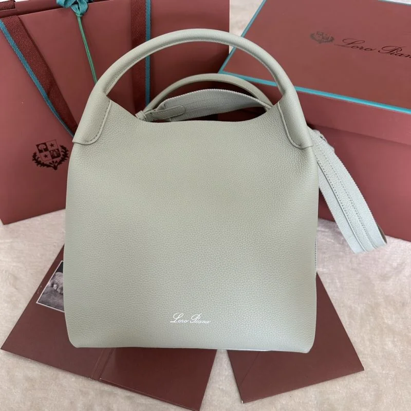 StreetReady Loro Piana Bucket Bags 44033