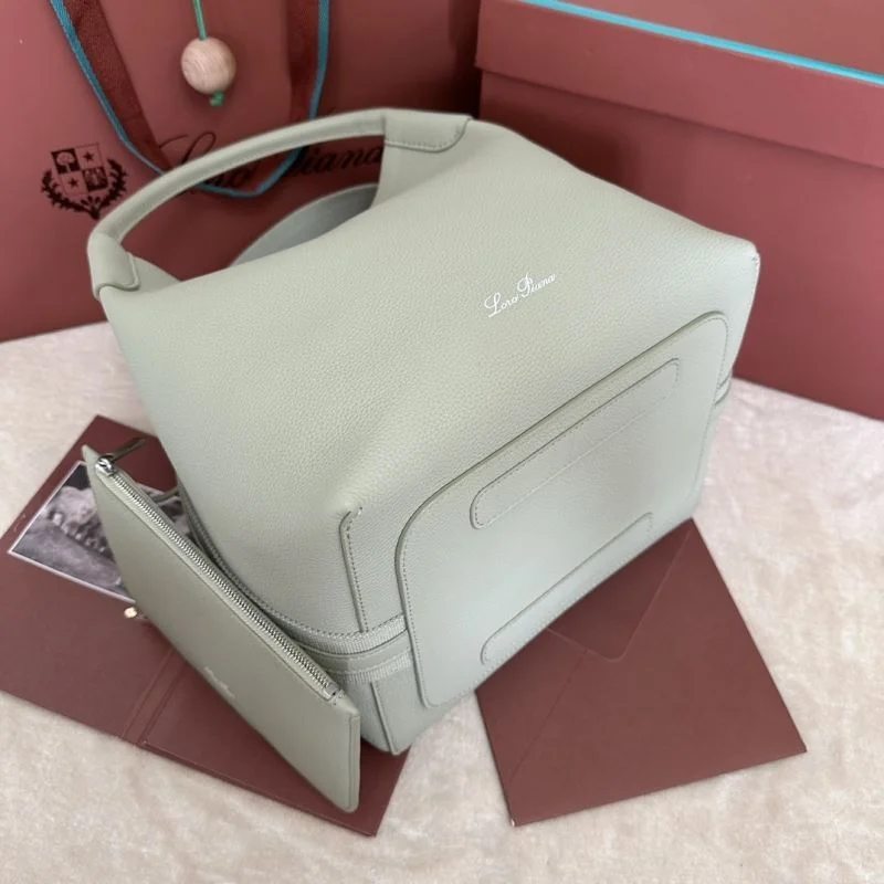 StreetReady Loro Piana Bucket Bags 44033
