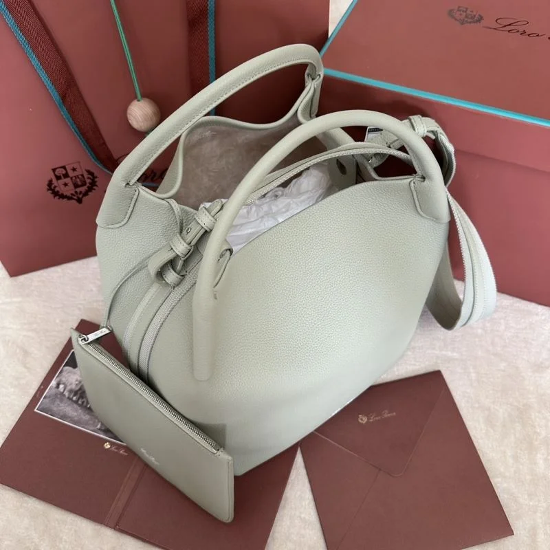 StreetReady Loro Piana Bucket Bags 44033