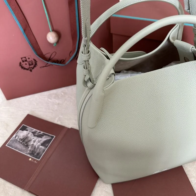 StreetReady Loro Piana Bucket Bags 44033