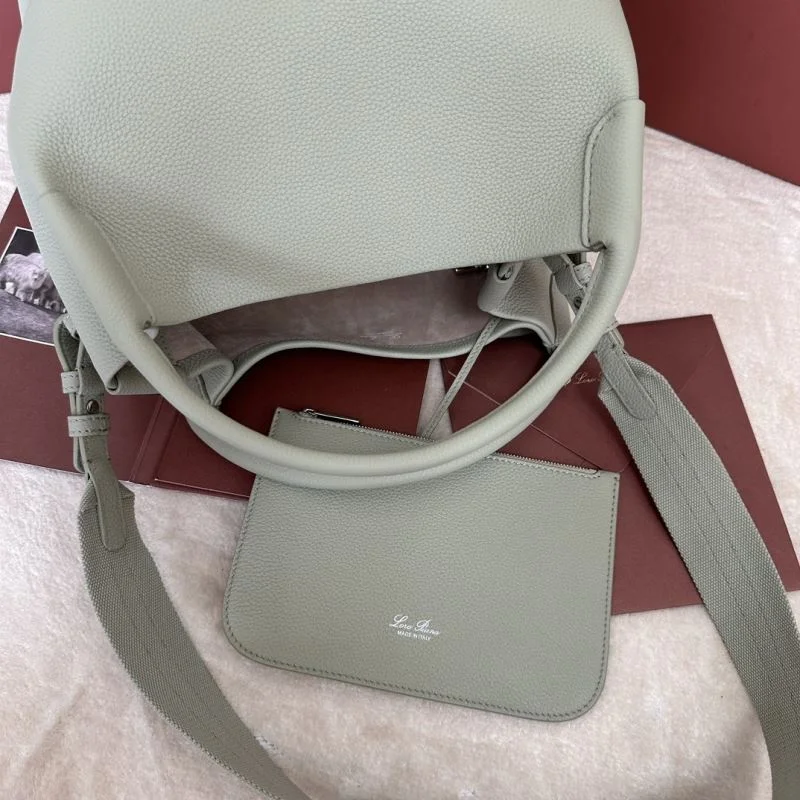 StreetReady Loro Piana Bucket Bags 44033