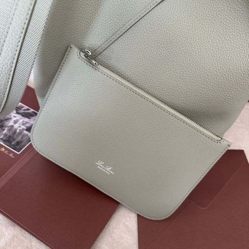 StreetReady Loro Piana Bucket Bags 44033