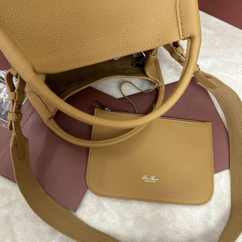 Loro Piana Bucket Bags Vibrant 44032