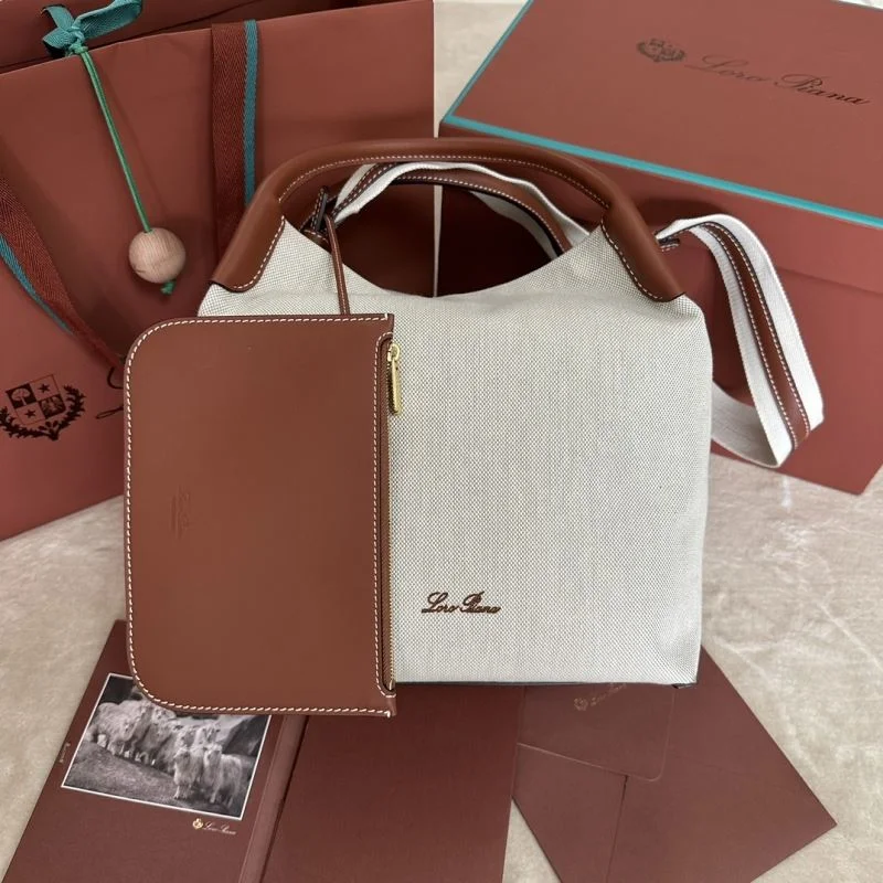 OnTrend Loro Piana Bucket Bags 44037