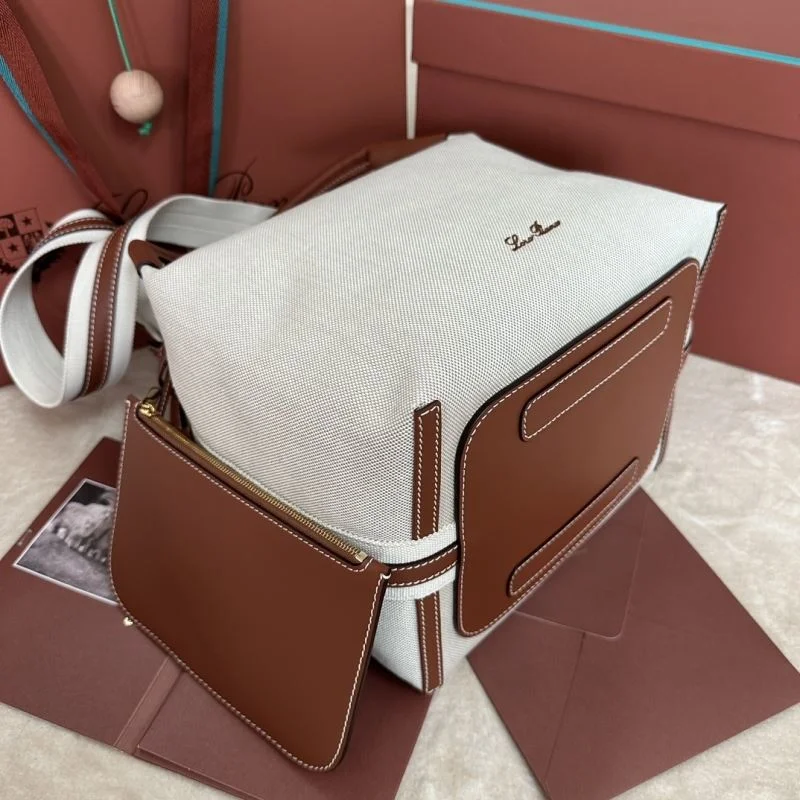 OnTrend Loro Piana Bucket Bags 44037