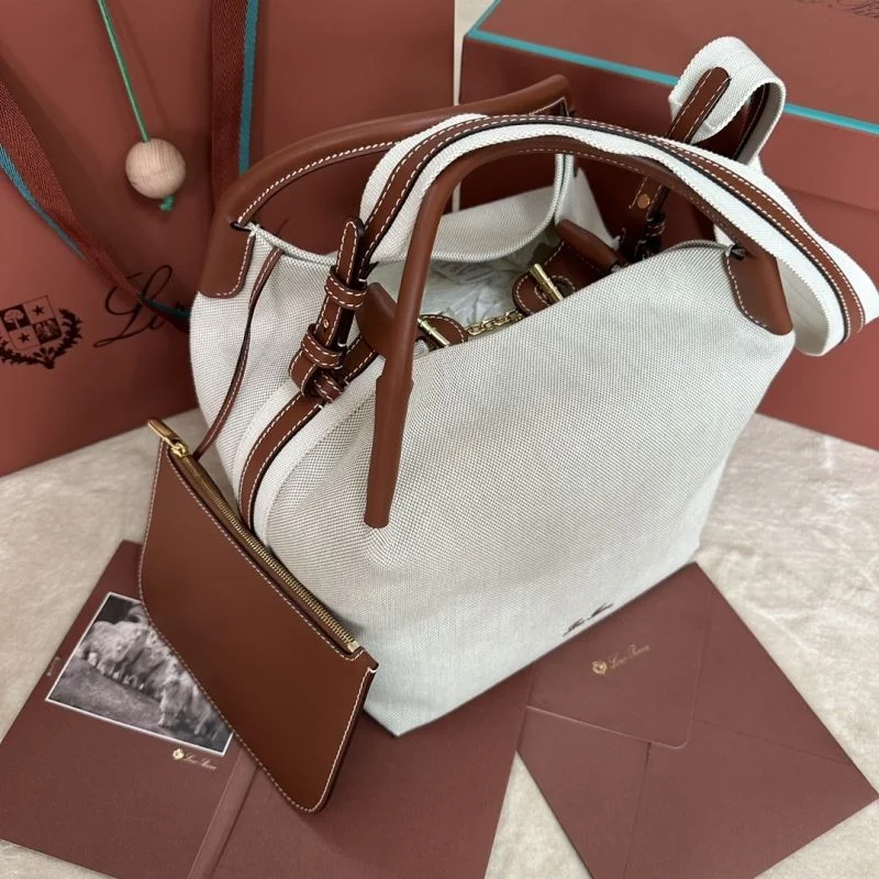 OnTrend Loro Piana Bucket Bags 44037