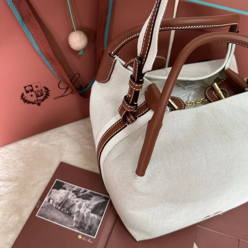 OnTrend Loro Piana Bucket Bags 44037