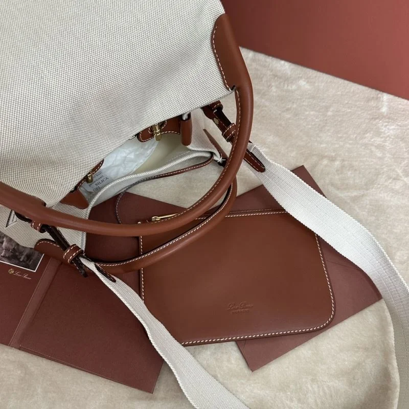 OnTrend Loro Piana Bucket Bags 44037