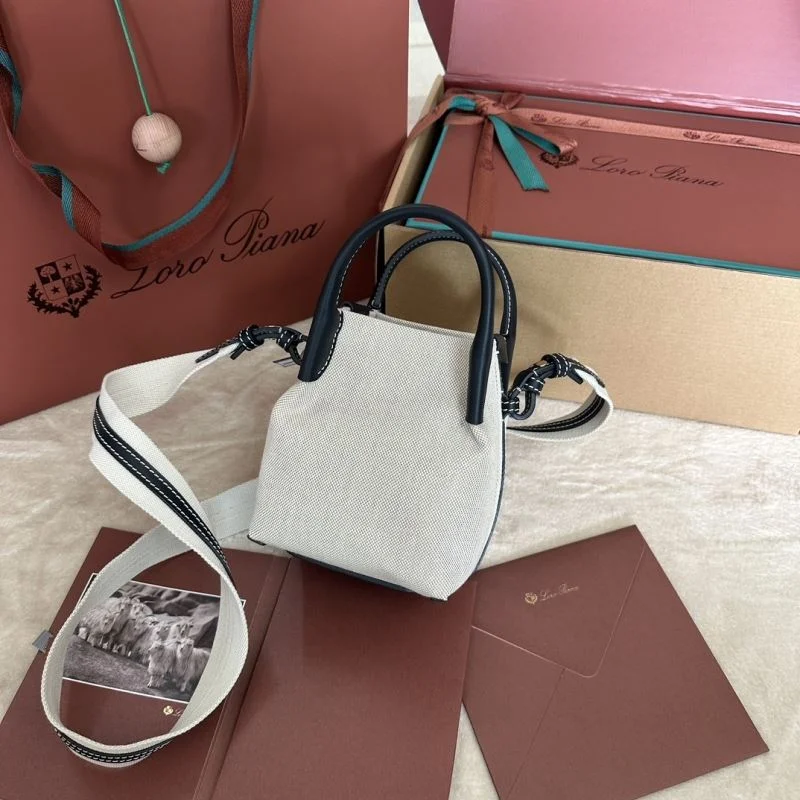 MoistureWicking Loro Piana Bucket Bags 44070