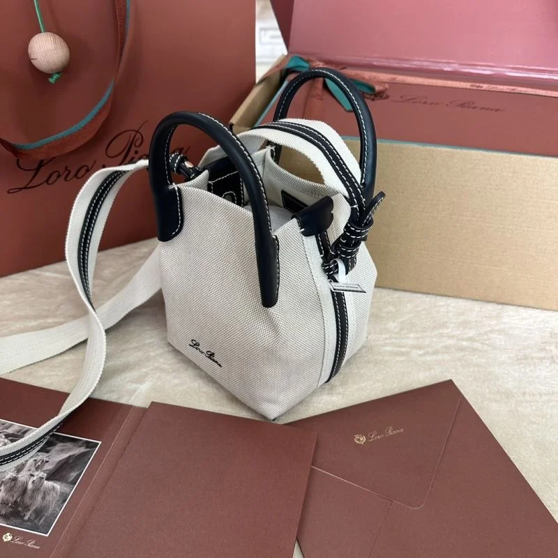 MoistureWicking Loro Piana Bucket Bags 44070