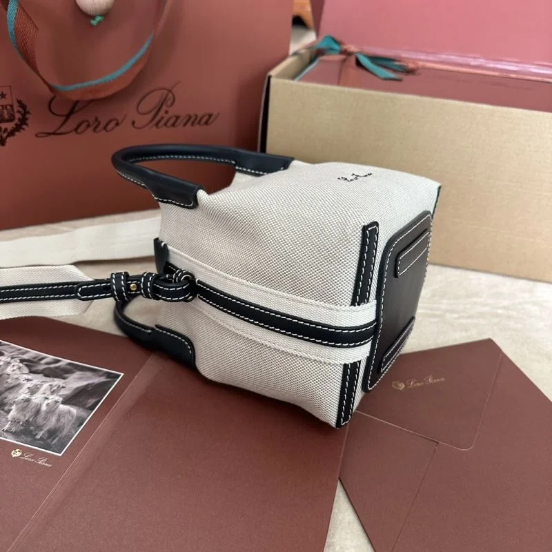 MoistureWicking Loro Piana Bucket Bags 44070
