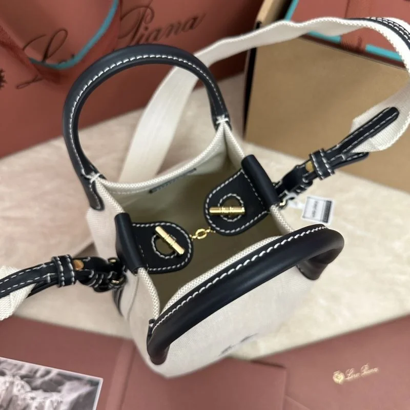 MoistureWicking Loro Piana Bucket Bags 44070