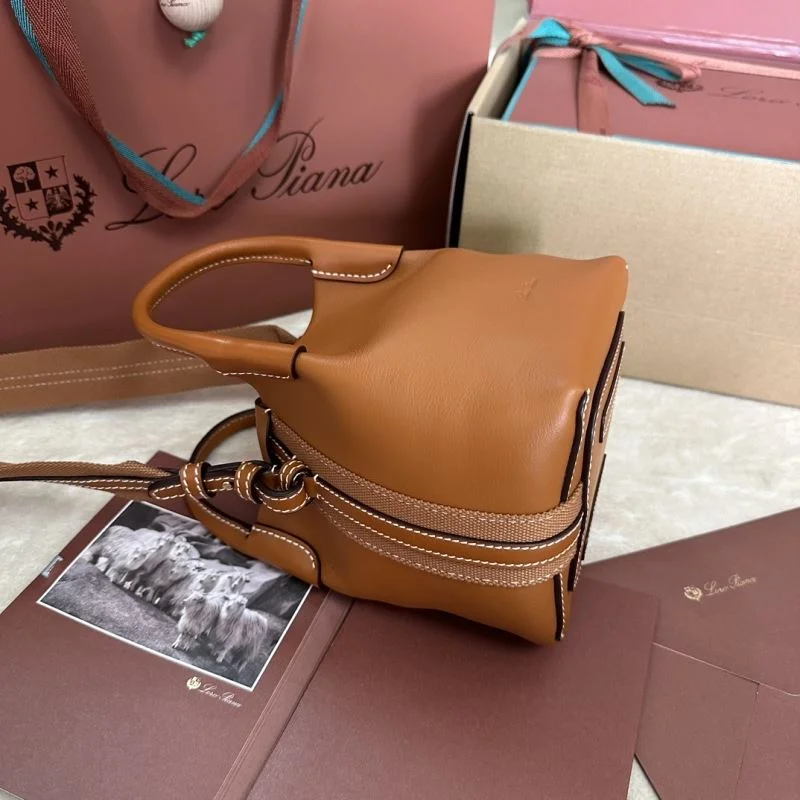 Loro Piana Bucket Bags RelaxedFit 44028