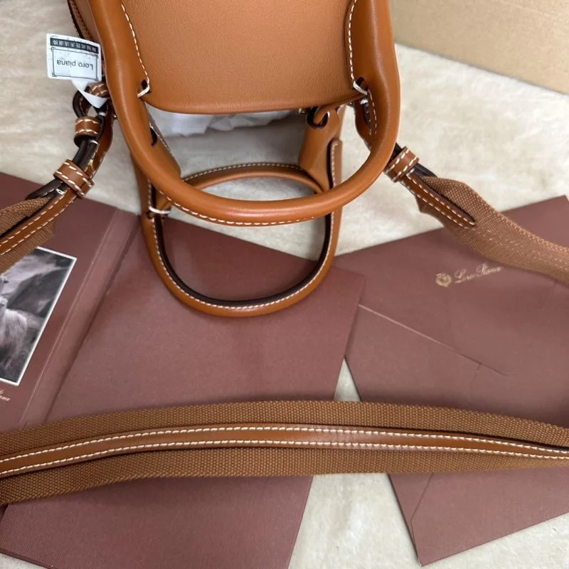 Loro Piana Bucket Bags RelaxedFit 44028