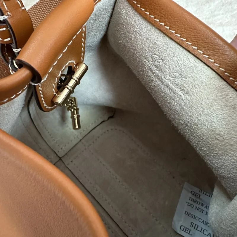 Loro Piana Bucket Bags RelaxedFit 44028
