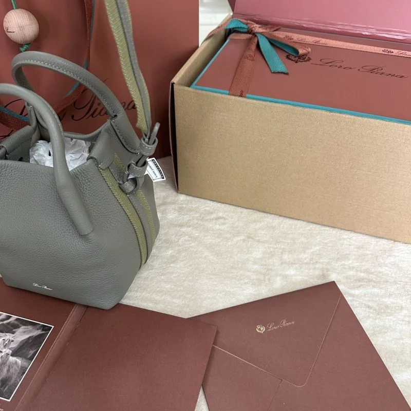Refined Loro Piana Bucket Bags 44021