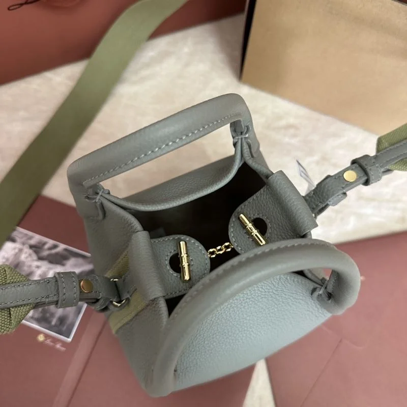Refined Loro Piana Bucket Bags 44021