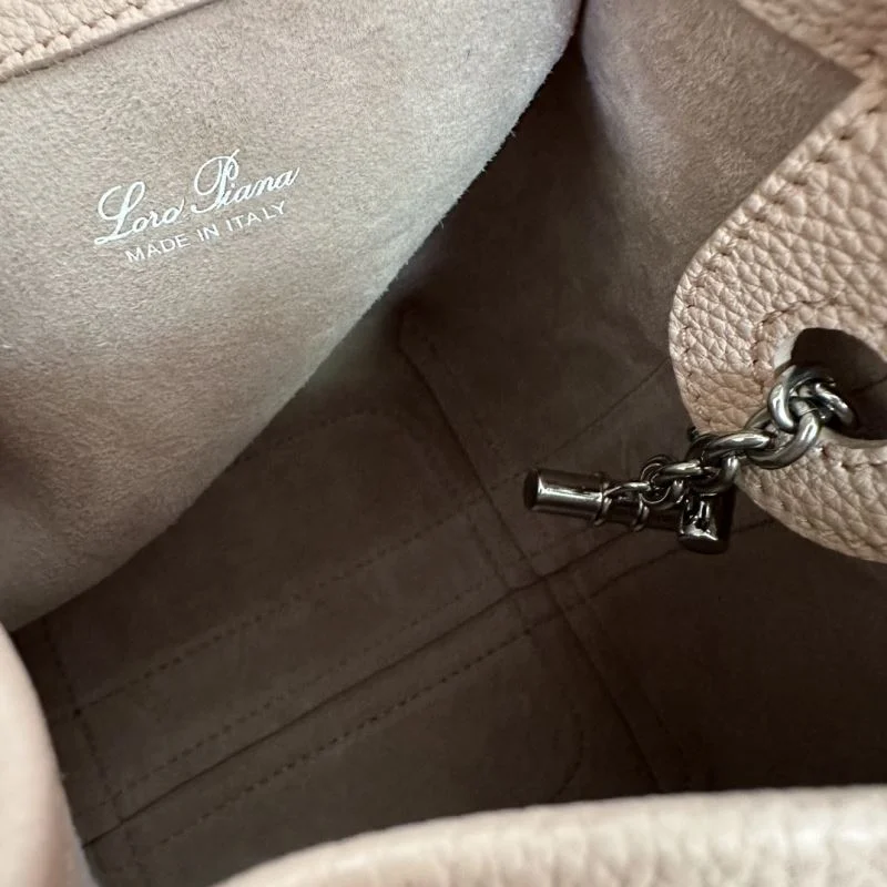 Loro Piana Bucket Bags Bright 44022