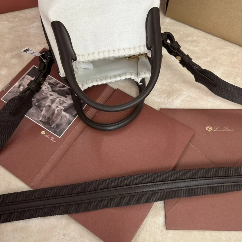 Loro Piana Bucket Bags Stretchable 44024