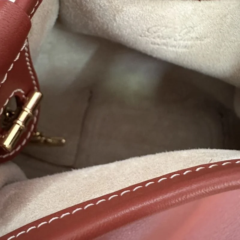 Loro Piana Bucket Bags Versatile 44027