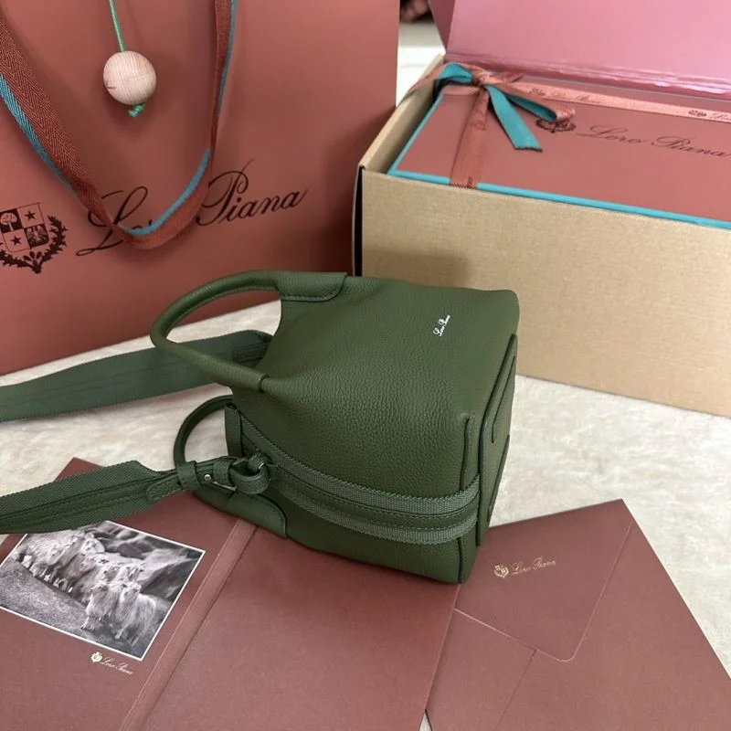 Loro Piana Bucket Bags Colorful 44026