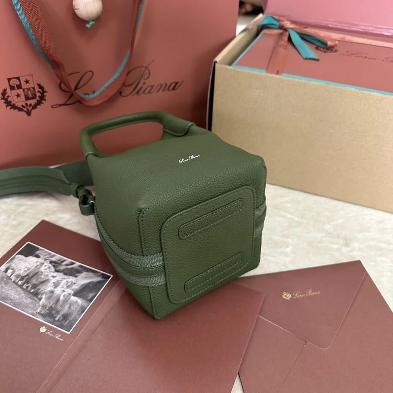 Loro Piana Bucket Bags Colorful 44026