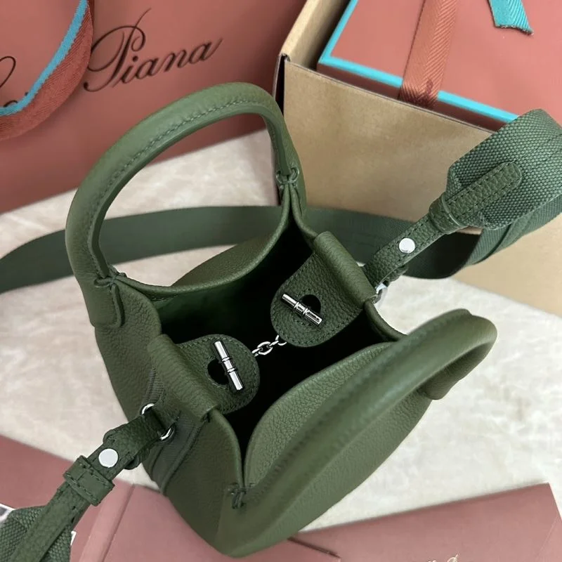 Loro Piana Bucket Bags Colorful 44026