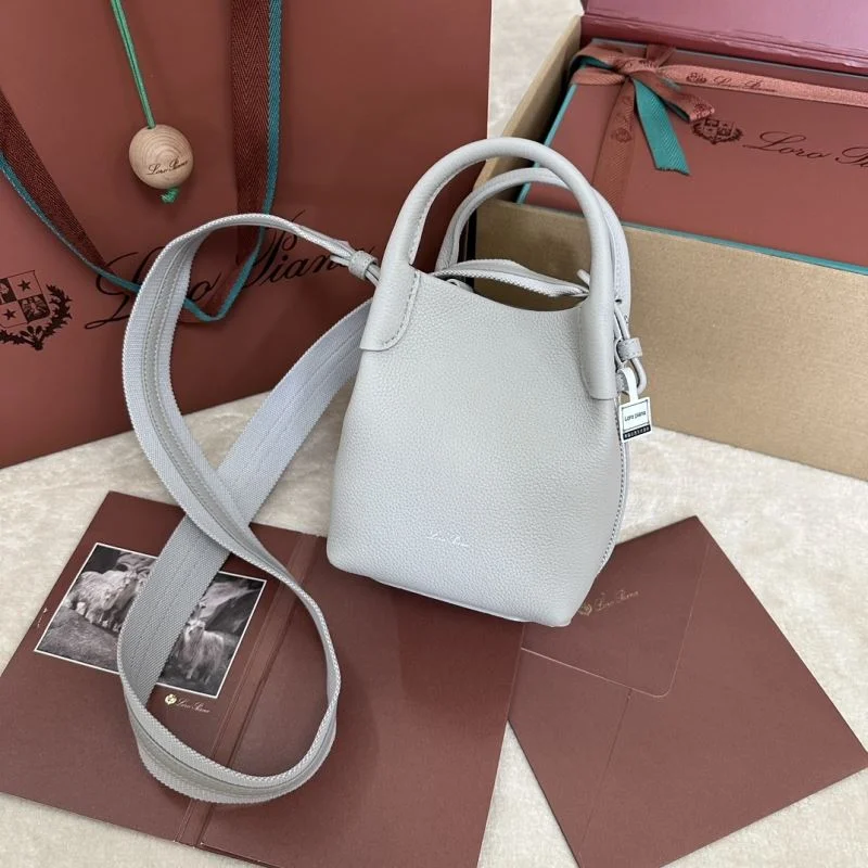 TechFriendly Loro Piana Bucket Bags 44018