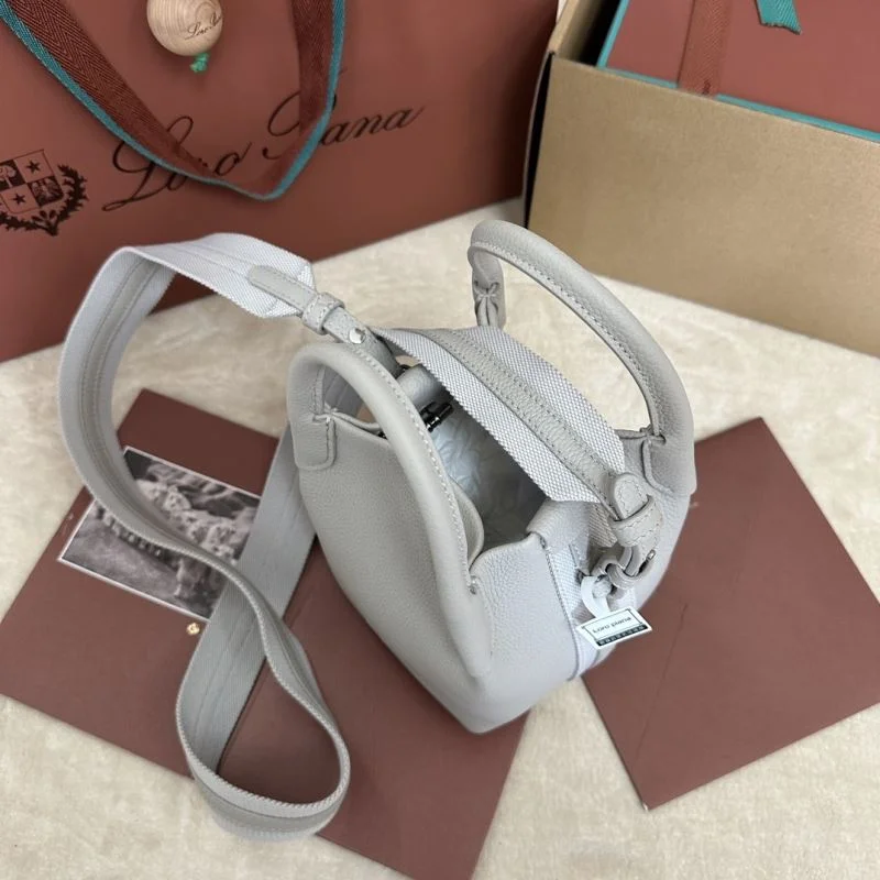 TechFriendly Loro Piana Bucket Bags 44018