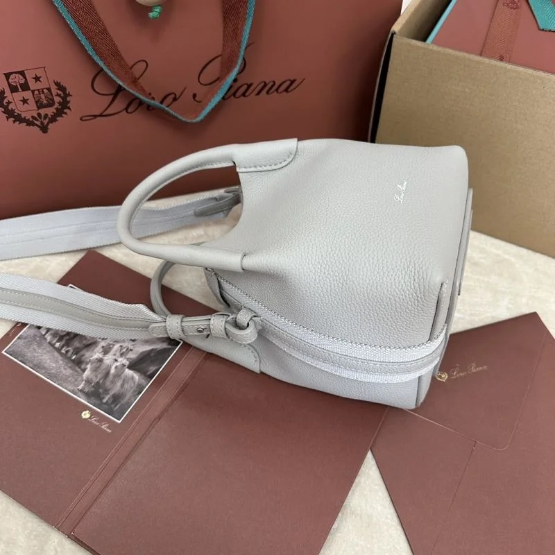 TechFriendly Loro Piana Bucket Bags 44018