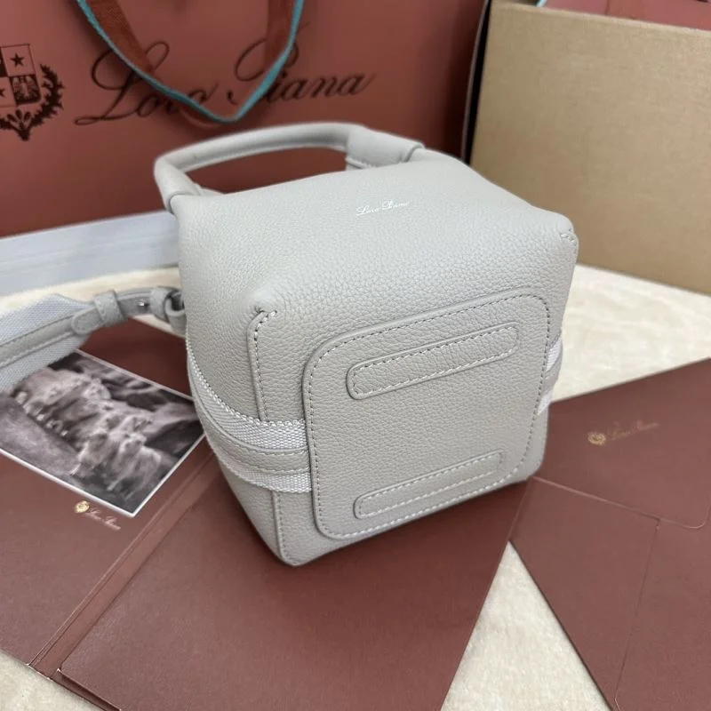 TechFriendly Loro Piana Bucket Bags 44018