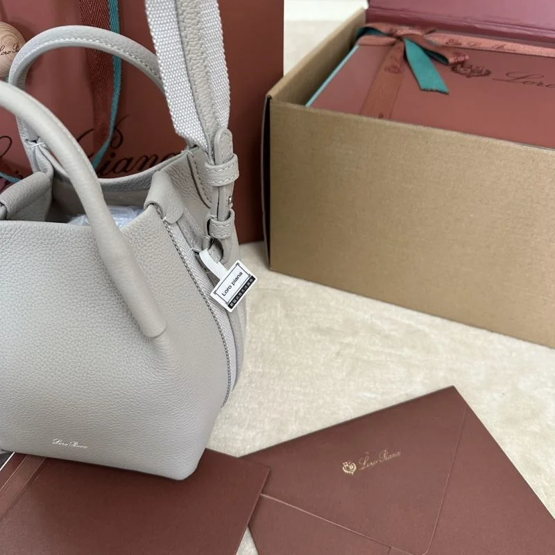 TechFriendly Loro Piana Bucket Bags 44018