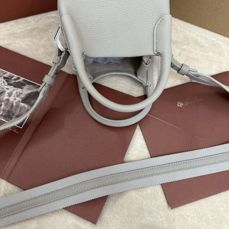 TechFriendly Loro Piana Bucket Bags 44018