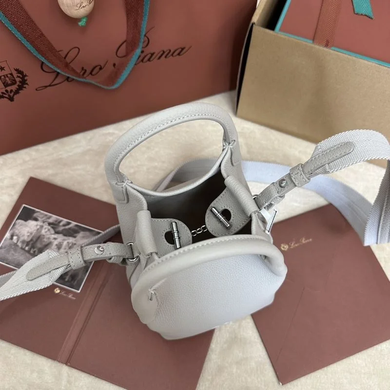 TechFriendly Loro Piana Bucket Bags 44018