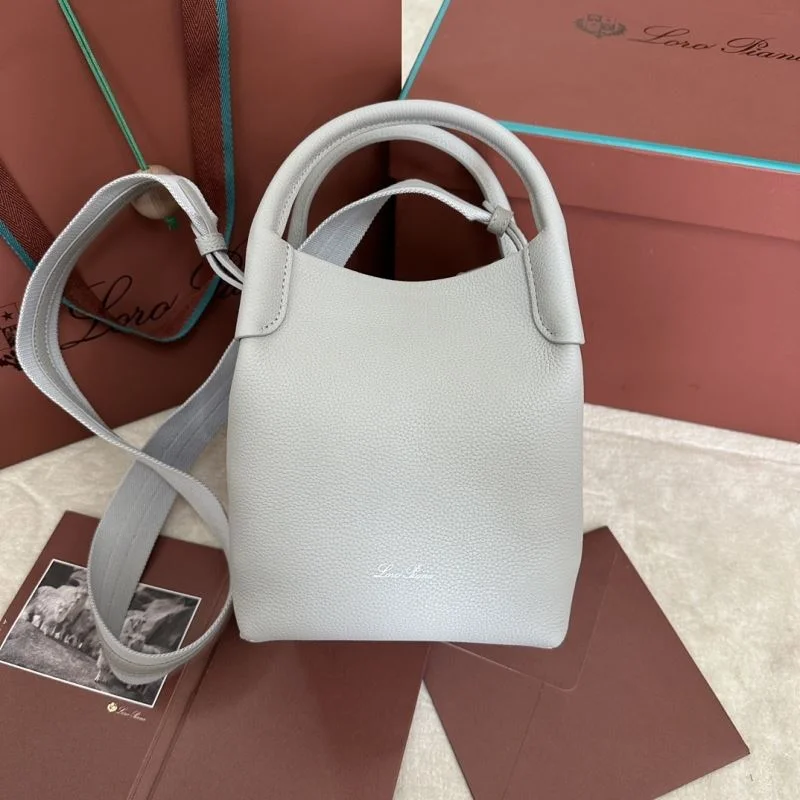 Loro Piana Bucket Bags Seasonal 44015