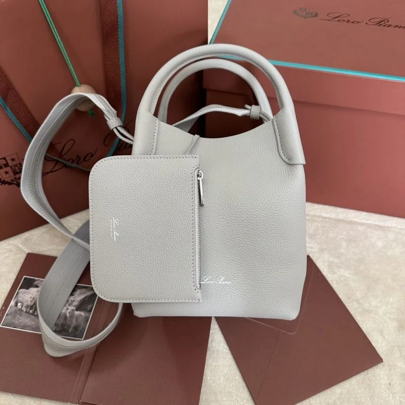 Loro Piana Bucket Bags Seasonal 44015