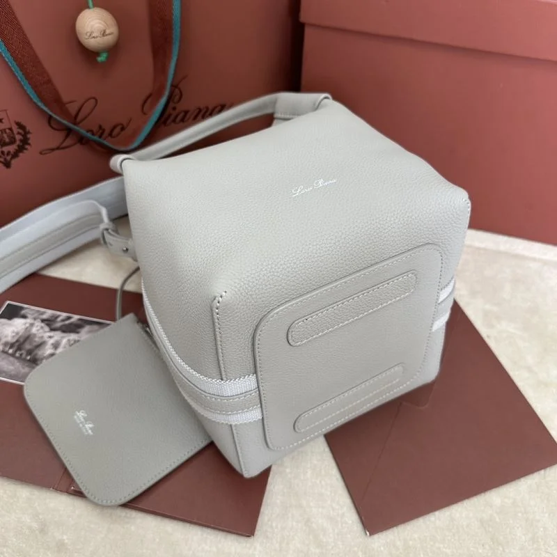 Loro Piana Bucket Bags Seasonal 44015