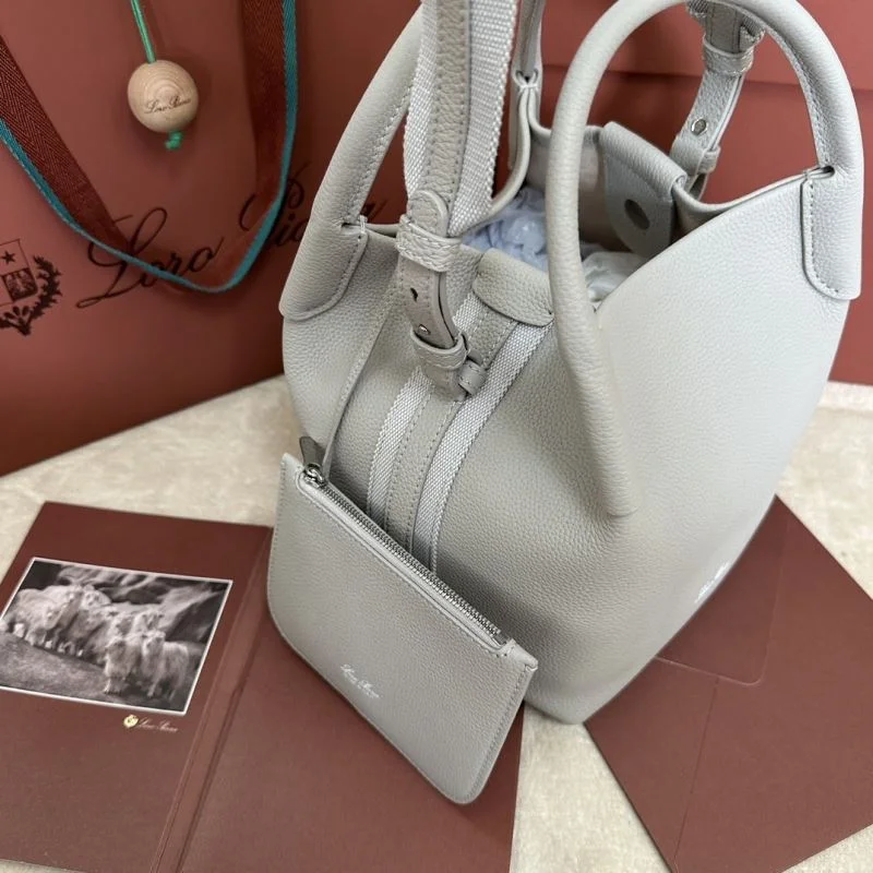 Loro Piana Bucket Bags Seasonal 44015