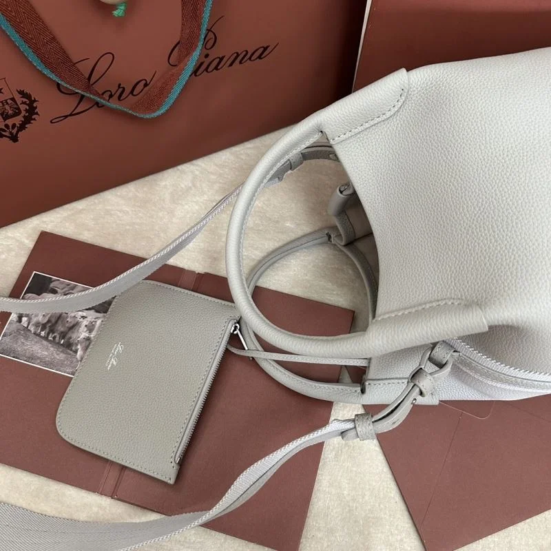 Loro Piana Bucket Bags Seasonal 44015