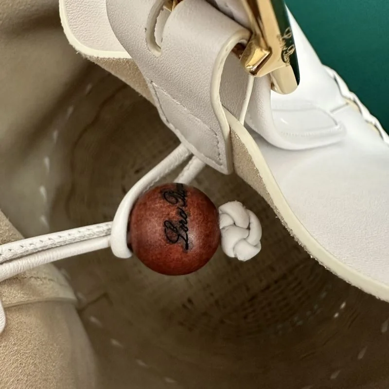 Unisex Loro Piana Bucket Bags 44010
