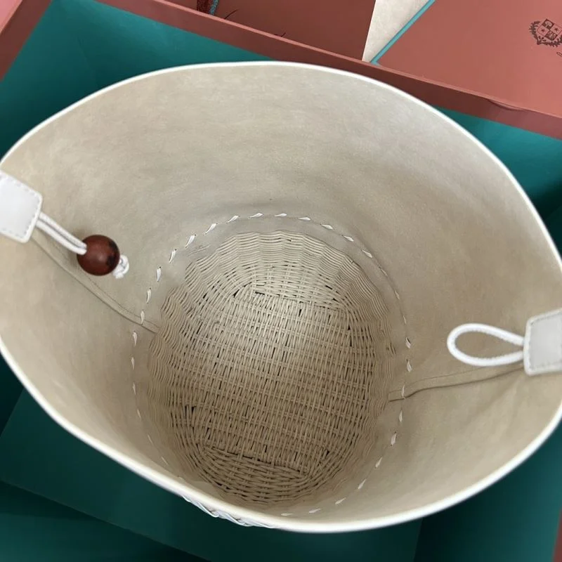 Unisex Loro Piana Bucket Bags 44010
