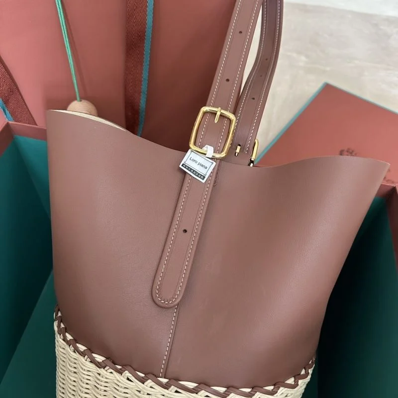 Loro Piana Bucket Bags FashionForward 44054
