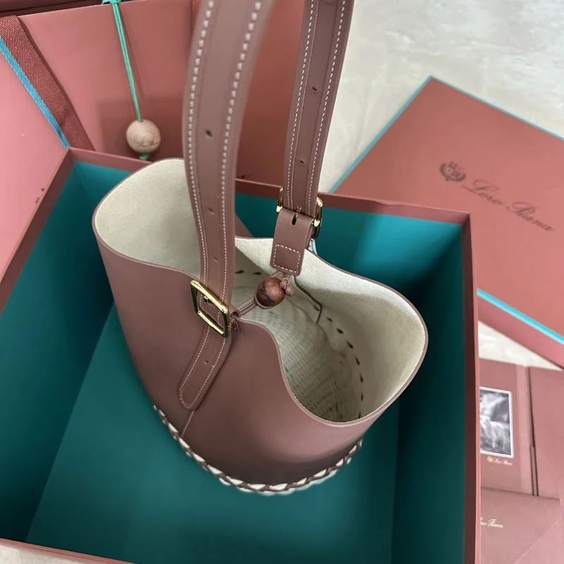 Loro Piana Bucket Bags FashionForward 44054