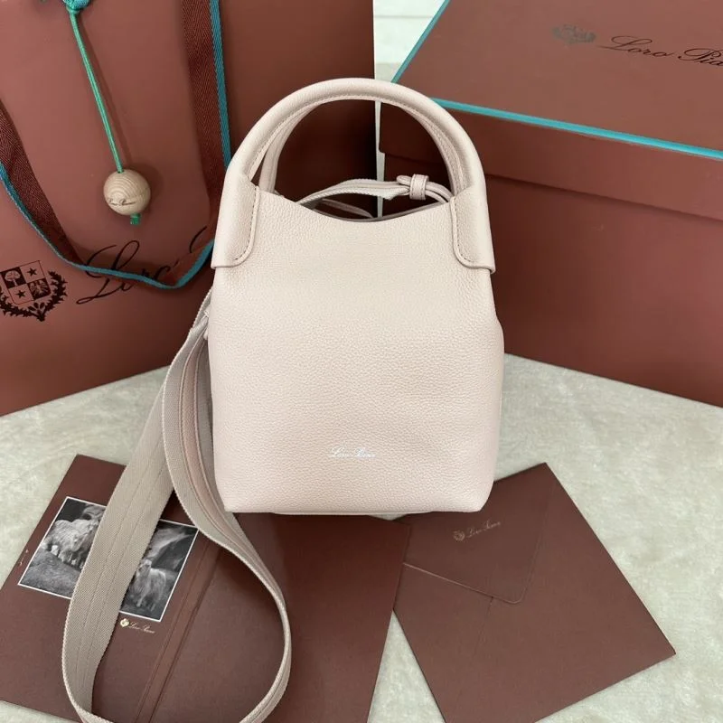 Loro Piana Bucket Bags Trendsetting 44058